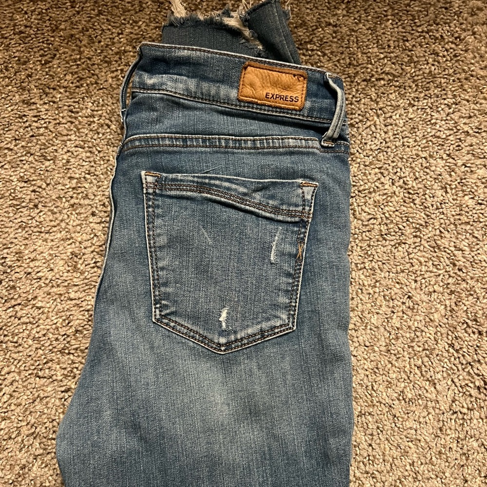 Express Jeans - Picture 2 of 2
